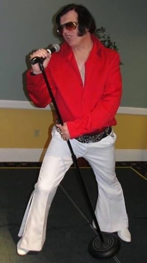 Gallery photo 13 of Keith Lewis aka Bay State Elvis