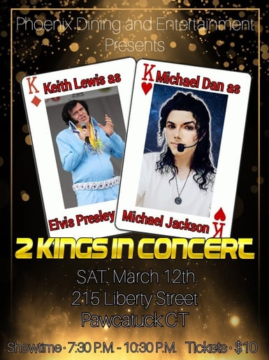 Gallery photo 14 of Keith Lewis aka Bay State Elvis