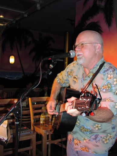 Gallery photo 1 of Keith Vincent