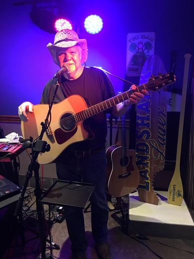 Gallery photo 3 of Keith Vincent