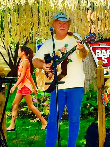 Gallery photo 5 of Keith Vincent