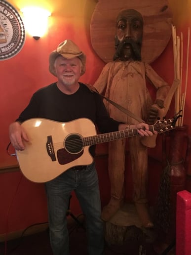 Gallery photo 6 of Keith Vincent