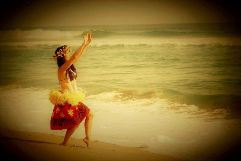 Gallery photo 2 of Haukea Hula & Tahitian Show
