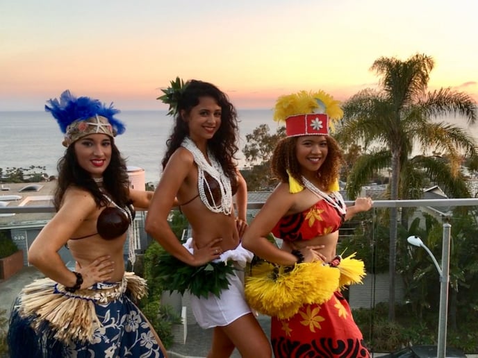 Gallery photo 3 of Haukea Hula & Tahitian Show