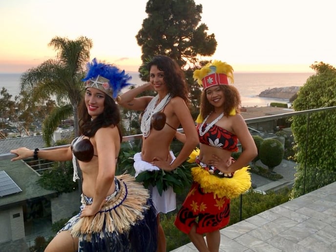 Gallery photo 4 of Haukea Hula & Tahitian Show