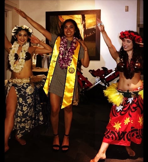 Gallery photo 5 of Haukea Hula & Tahitian Show