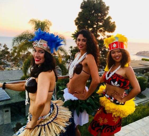 Gallery photo 6 of Haukea Hula & Tahitian Show