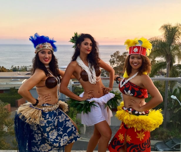 Gallery photo 7 of Haukea Hula & Tahitian Show