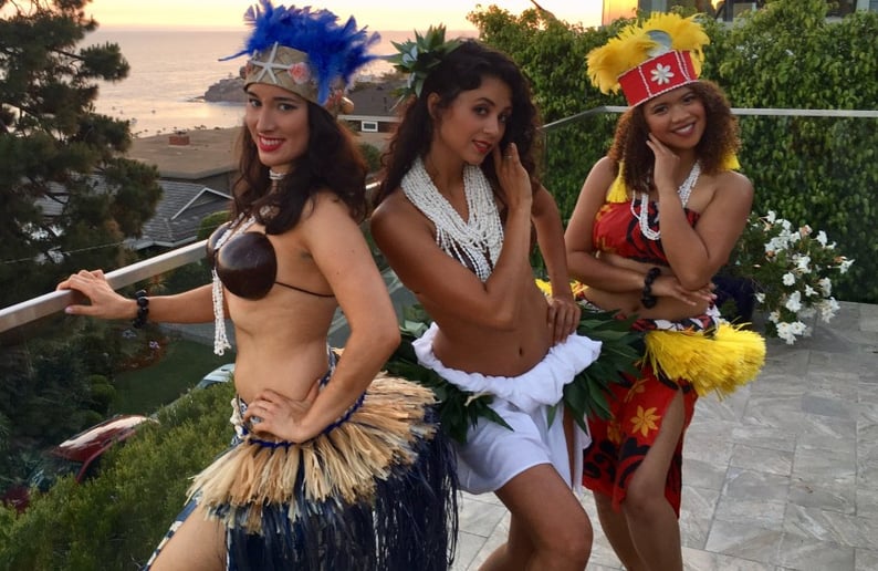 Gallery photo 8 of Haukea Hula & Tahitian Show