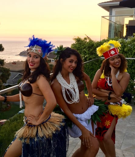 Gallery photo 9 of Haukea Hula & Tahitian Show
