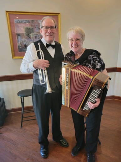 Gallery photo 4 of Mary's Turbo Accordion Express