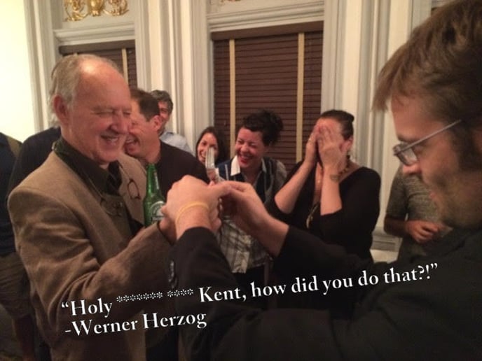 Gallery photo 23 of Kent Axell