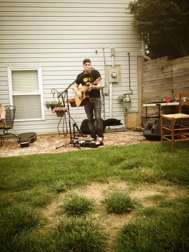 Gallery photo 3 of Kevin Babb