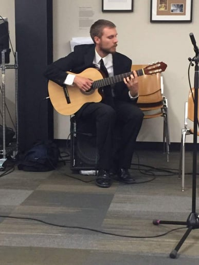 Gallery photo 4 of Kevin Brown Guitar