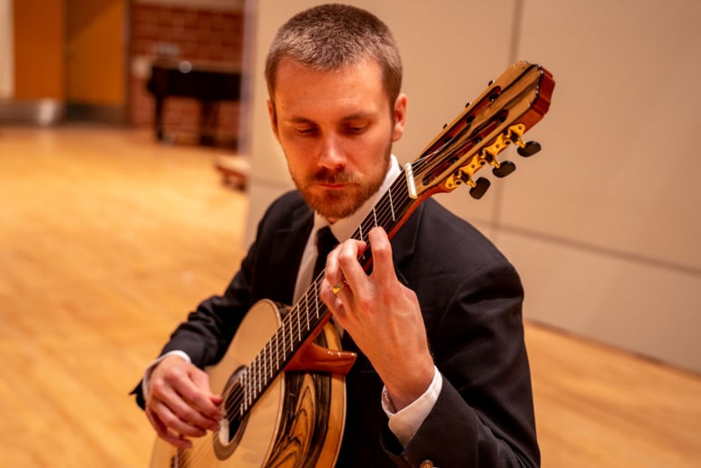 Gallery photo 5 of Kevin Brown Guitar