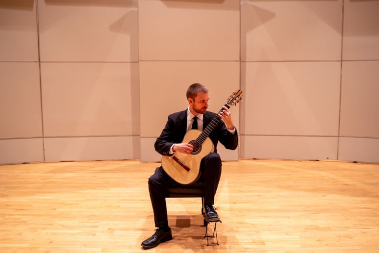 Gallery photo 6 of Kevin Brown Guitar