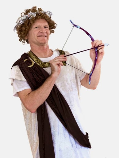Gallery photo 1 of Kevin's Costumed Characters
