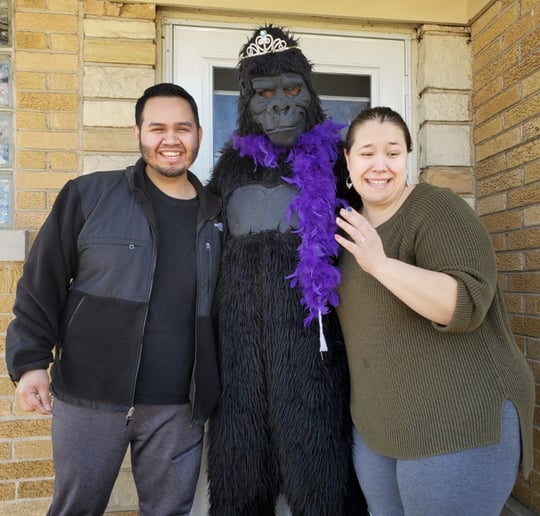 Gallery photo 12 of Kevin's Costumed Characters