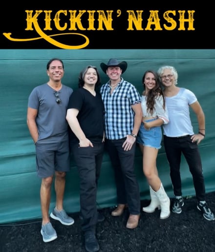 Gallery photo 3 of Kickin' Nash