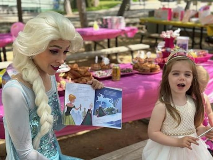 Gallery photo 13 of Kids Parties With Kaitlin