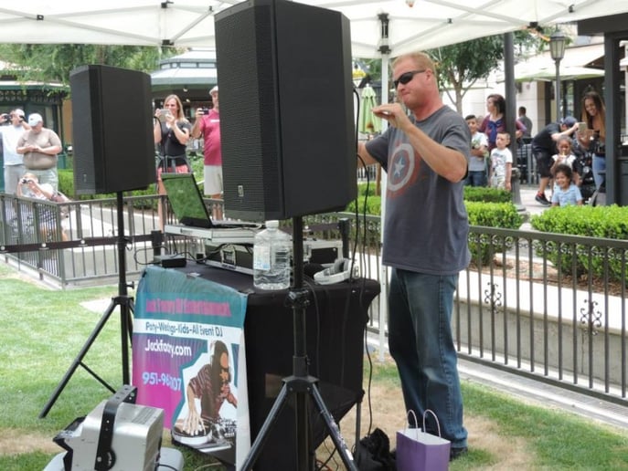 Gallery photo 9 of Kids Party DJ