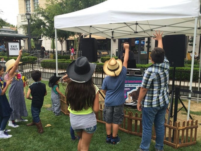 Gallery photo 10 of Kids Party DJ