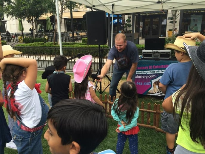 Gallery photo 11 of Kids Party DJ