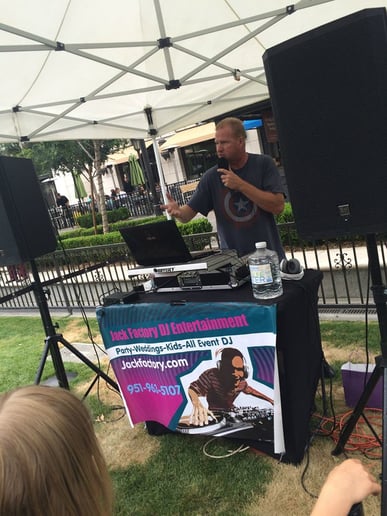 Gallery photo 12 of Kids Party DJ