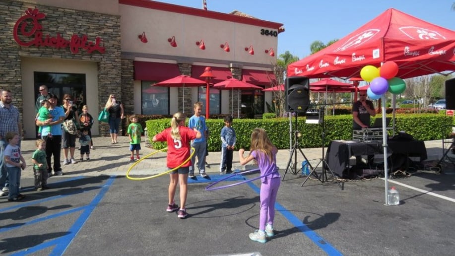 Gallery photo 13 of Kids Party DJ