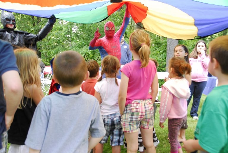 Gallery photo 5 of Kids Party Productions