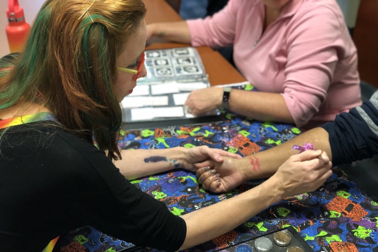 Gallery photo 11 of Kids Party Productions