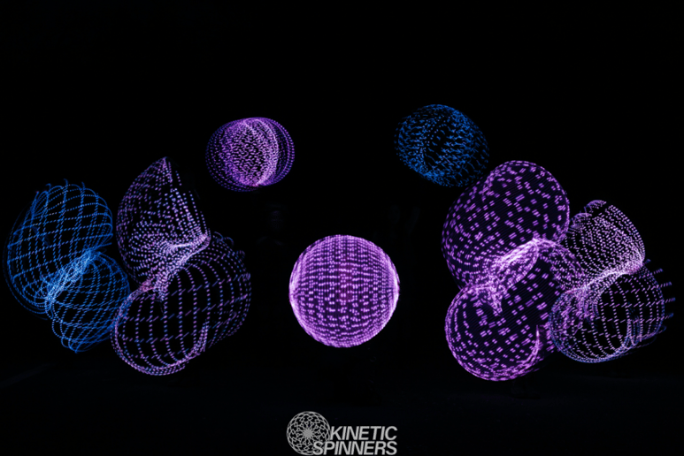 Gallery photo 8 of Kinetic Spinners