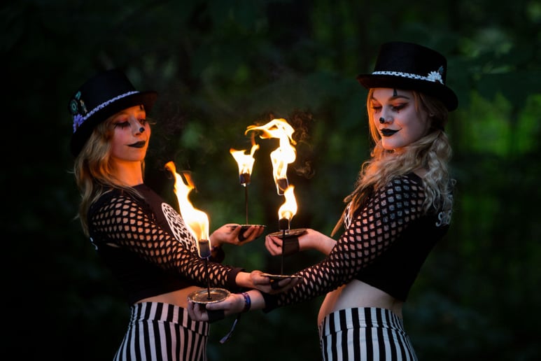 Gallery photo 43 of Kinetic Spinners