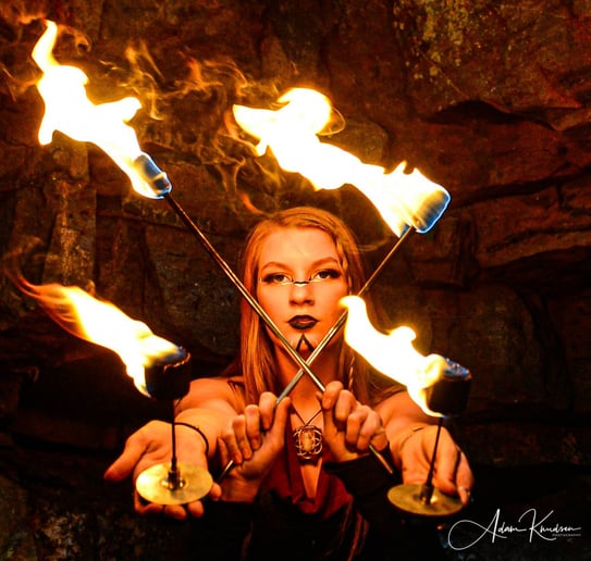 Gallery photo 21 of Kinetic Spinners