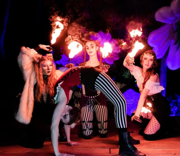 Gallery photo 31 of Kinetic Spinners