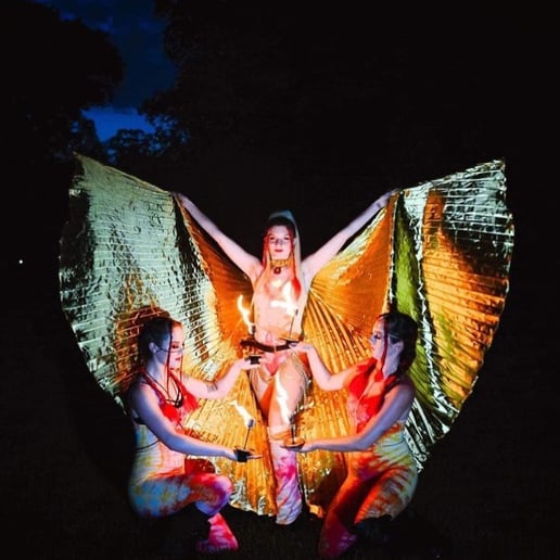 Gallery photo 32 of Kinetic Spinners