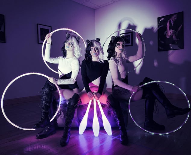 Gallery photo 17 of Kinetic Spinners