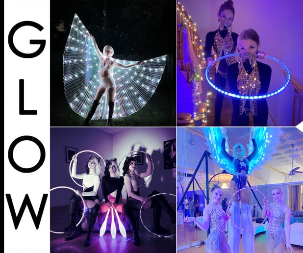 Gallery photo 3 of Kinetic Spinners