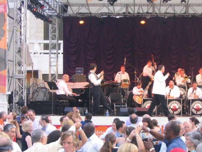 Gallery photo 28 of Jerry Costanzo - Sings Sinatra and More!