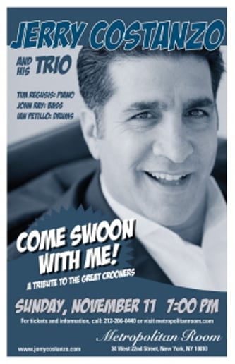 Gallery photo 33 of Jerry Costanzo - Sings Sinatra and More!