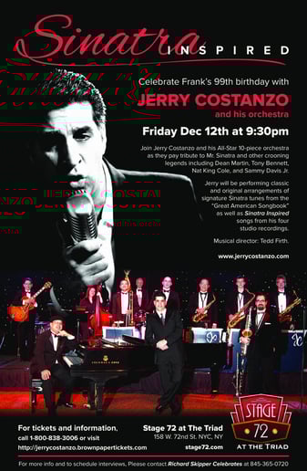 Gallery photo 31 of Jerry Costanzo - Sings Sinatra and More!