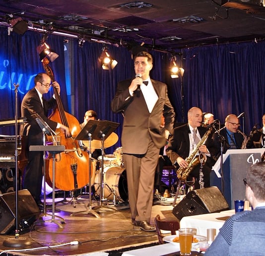 Gallery photo 25 of Jerry Costanzo - Sings Sinatra and More!