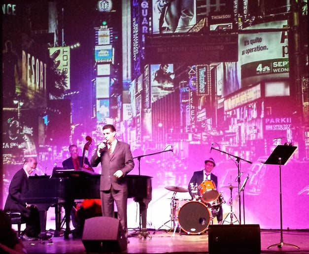 Gallery photo 10 of Jerry Costanzo - Sings Sinatra and More!