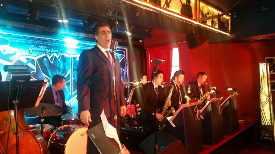 Gallery photo 43 of Jerry Costanzo - Sings Sinatra and More!