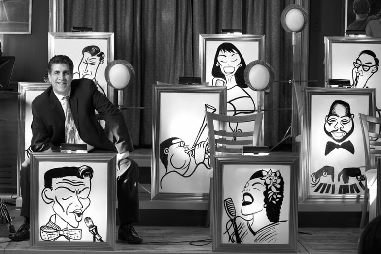 Gallery photo 11 of Jerry Costanzo - Sings Sinatra and More!