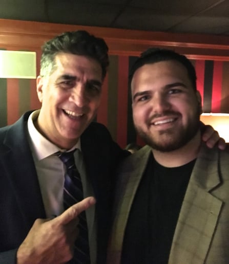 Gallery photo 24 of Jerry Costanzo - Sings Sinatra and More!