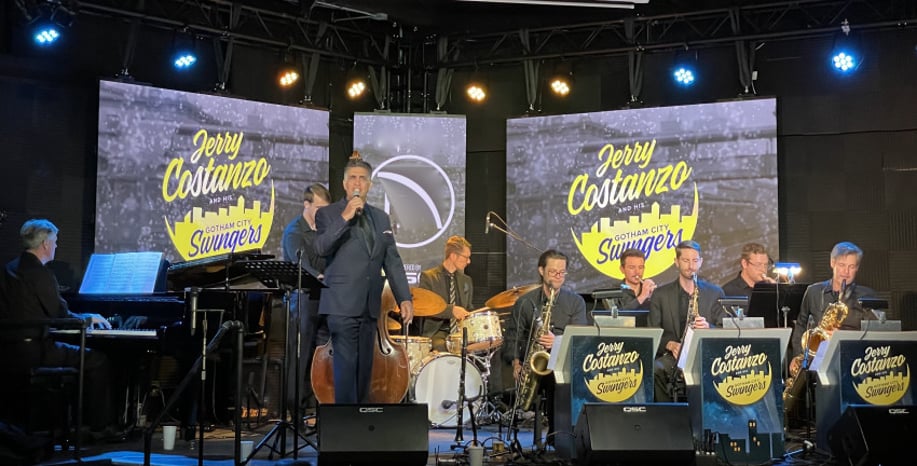 Gallery photo 1 of Jerry Costanzo - Sings Sinatra and More!