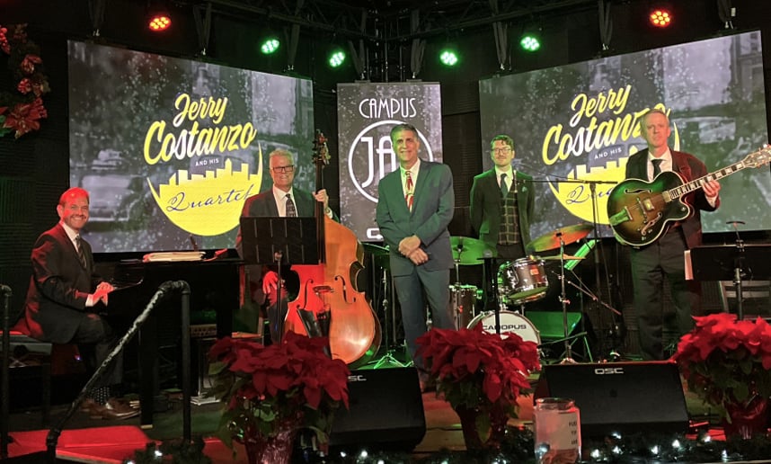 Gallery photo 4 of Jerry Costanzo - Sings Sinatra and More!