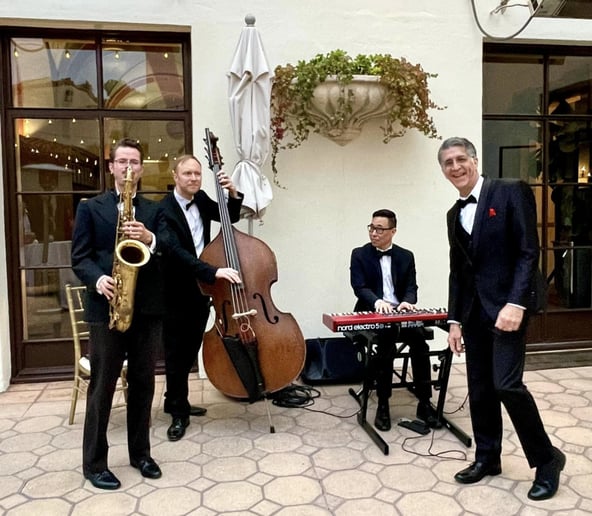 Gallery photo 18 of Jerry Costanzo - Sings Sinatra and More!