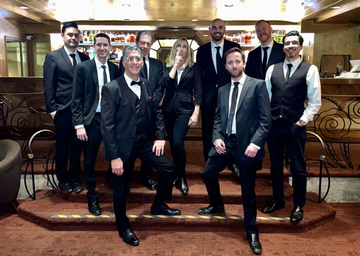 Gallery photo 7 of Jerry Costanzo - Sings Sinatra and More!